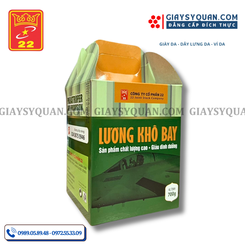 Chất lượng dinh dưỡng cao, hương vị thơm ngon