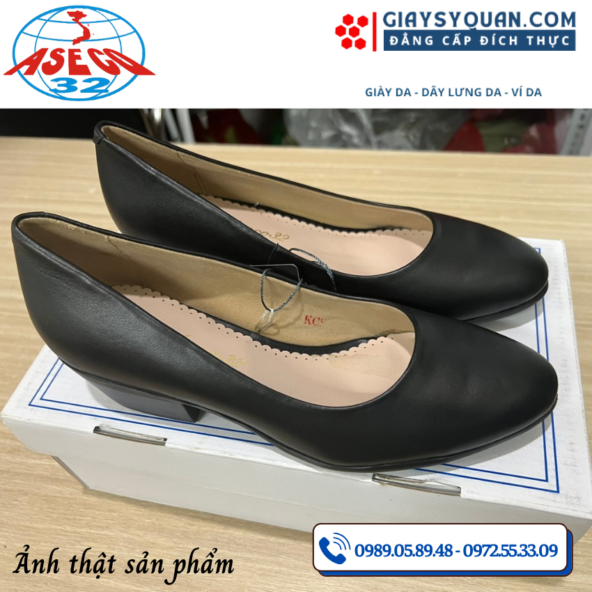 Mũi giày thiết kế kiểu nhọn truyền thống