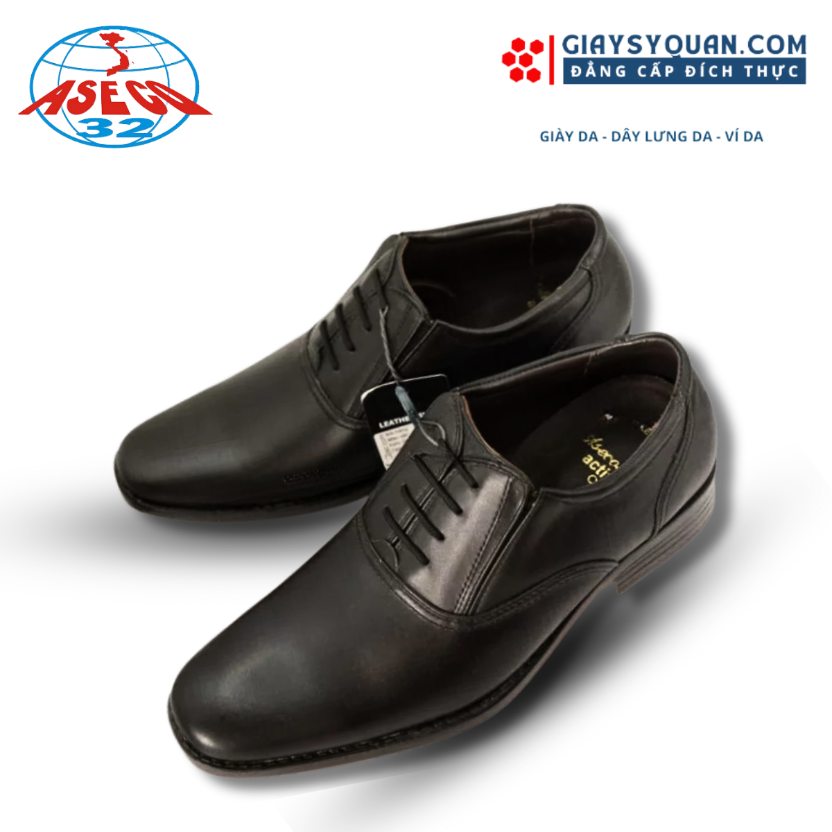 Giày sĩ quan cao cấp - 060